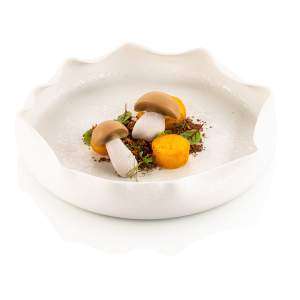 Силиконовая форма для декора PORCINO Silikomart PORCINO