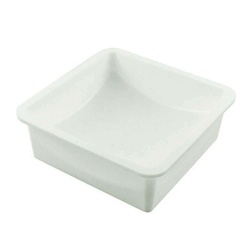 Силіконова форма для торту SQUARE SPHERE 1200 мл Silikomart SQUARE SPHERE 1200 - Фото 2