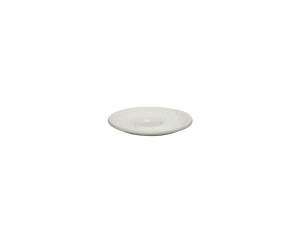 Блюдце для чашки 80 мл Style Point Chalk 13 см - QP3031