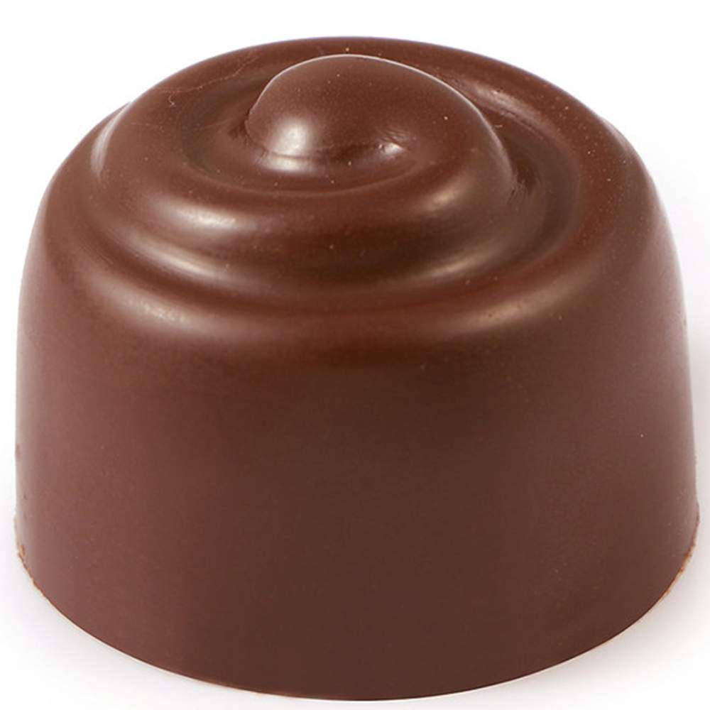 Форма для шоколада поликарбонатная Вихрь 28 шт Martellato MA1094