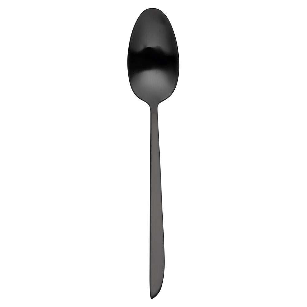 Чайная ложка Eternum Orca mat black 1485-3