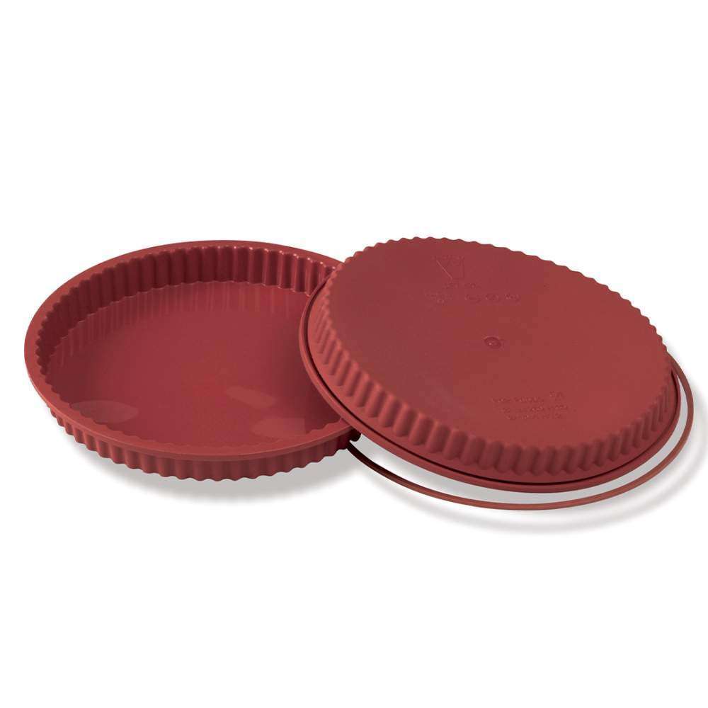 Силіконова форма для торту FLAN PAN 1250 мл Silikomart - SFT424/C
