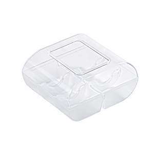 Коробки для макаронс на 6 шт, 90 шт в упаковке Silikomart Transparent 6