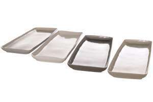 Блюдо прямоугольное Cosy&Trendy Oregon 35Х11 см 9404944