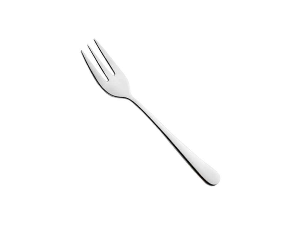 Вилка для торта Amefa Austin 14.3 см mirror 141000B000390 - Фото 2