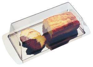 Поднос APS 34X16,5Xh10 см 00064