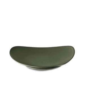 Тарелка мелкая Asa Cuba Verde 27,5см. 1210442