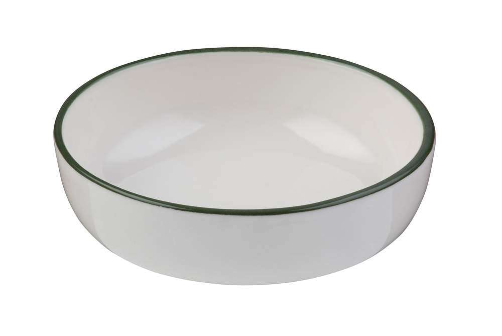 Салатник ID Fine Modest Green 17 см 700 мл stolt 16001-162017 - Фото 1