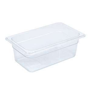 Гастроємність із полікарбонату GN 1/4h-10 см 2,6 л FoREST - 271470