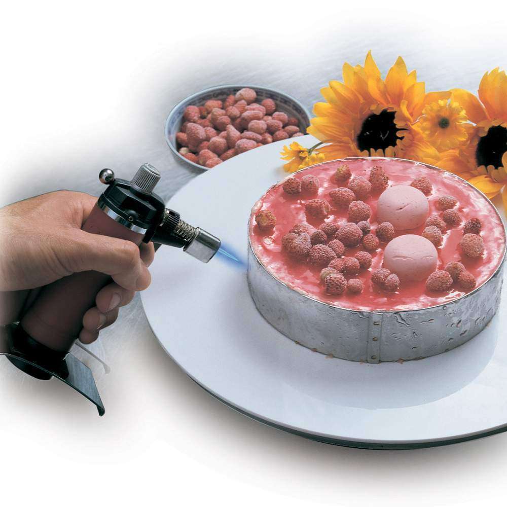 Газова лампа для карамелі Martellato - CANNELLO PRO - Фото 2