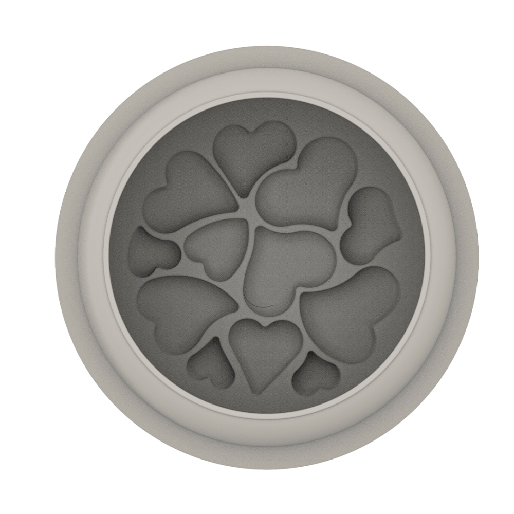 Силіконова форма для торту TENDER 1500 мл Silikomart TENDER - Фото 2