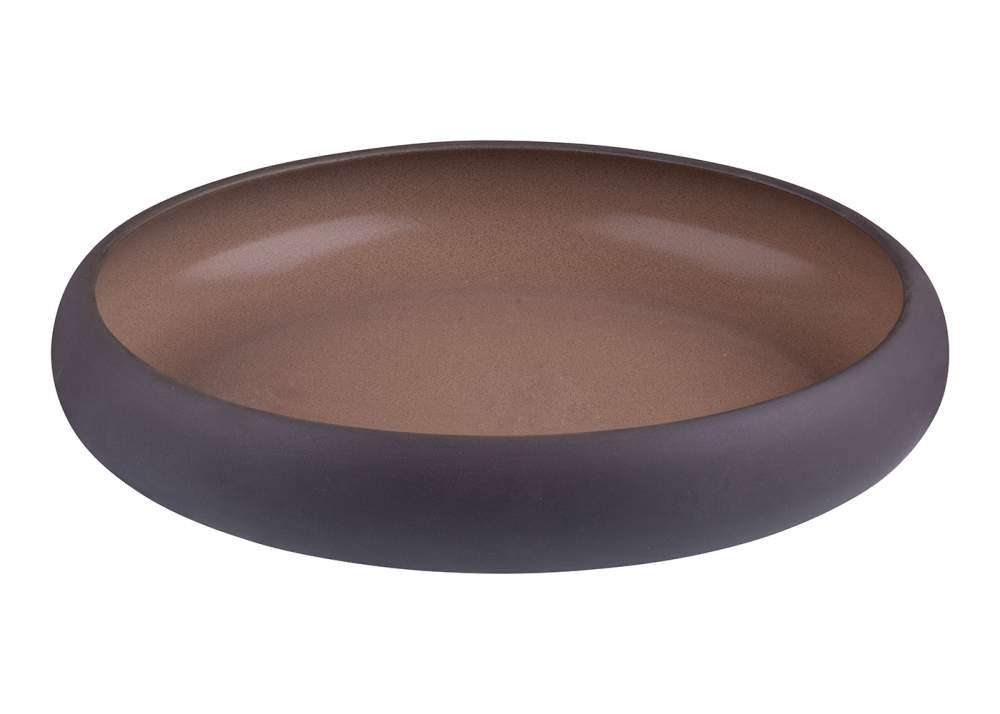 Тарелка глубокая Porser Professional Roots Taupe 25 см 1700 мл TAU-CLSCK25 - Фото 1