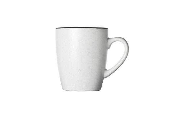 Кружка Cosy&Trendy Speckle White 350 мл 12X8,5XH10 см - 3050400