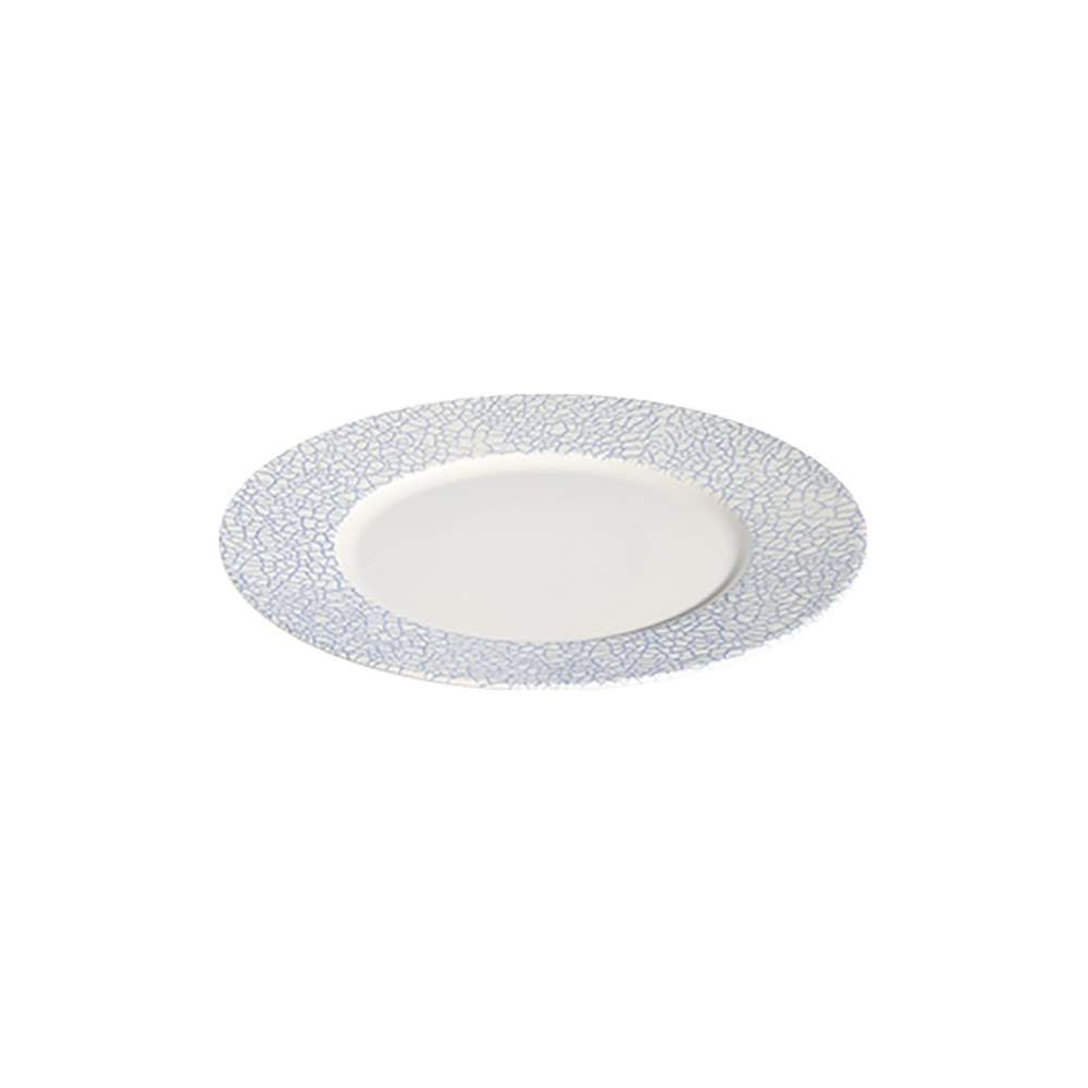 Тарілка мілка ID Fine Sera Ice finesse 28 см 20653-201028 - Фото 3