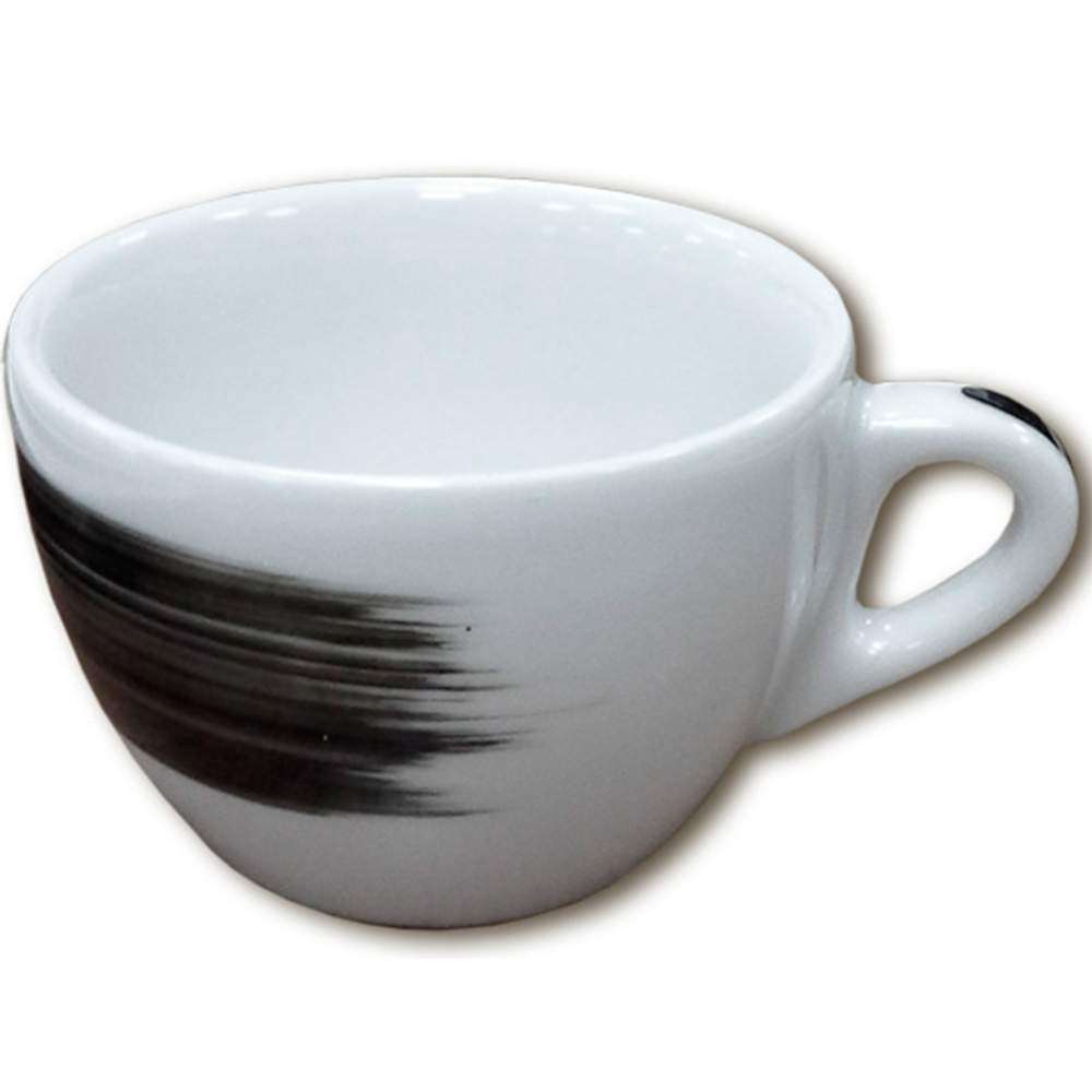 Чашка 180 мл, серія Verona Millecolori Black Ancap - 38445