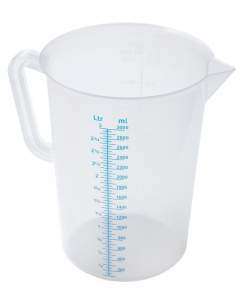 Чаша мерная FoRest 3000 мл 518632