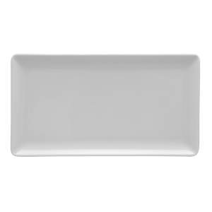 Тарелка прямоугольная, блюдо Lubiana San Marino 24Х13 см L4334