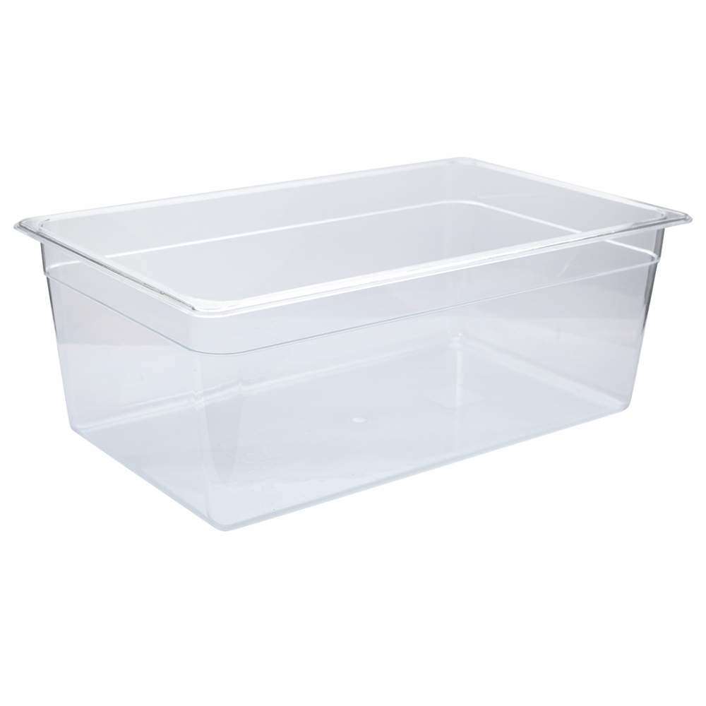 Гастроемкость из поликарбоната GN 1/1 h-20 см 26,5 л FoREST 271190