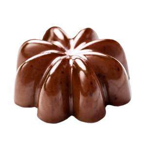 Форма для шоколаду полікарбона Etolie 12,5 г Martellato - 21MA1067