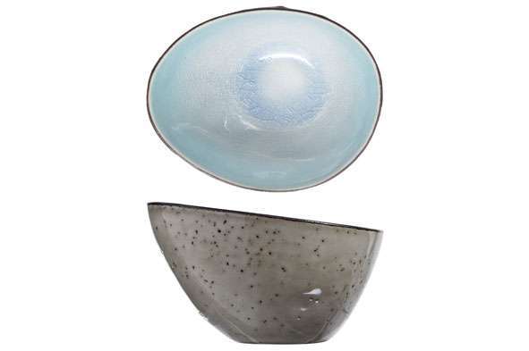 Салатник овальный Cosy&Trendy Malibu 10,5Х7,5ХH6 см 3762010 - Фото 1