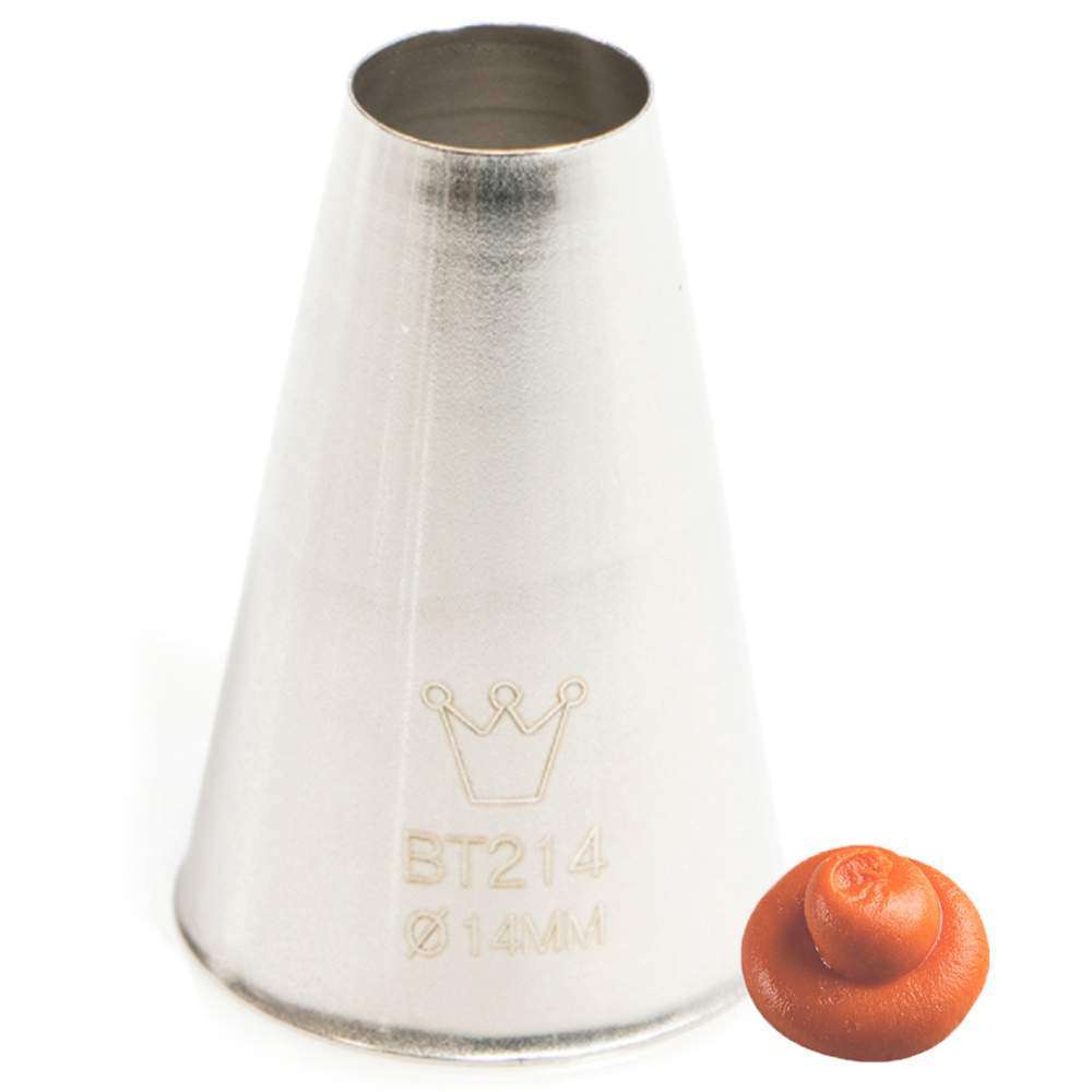 Кондитерська насадка ROUND d 14 мм Martellato - BT 214