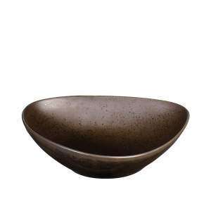 картинка Тарелка для sup/pasta Asa Cuba Maron 27 см 1220422  от магазина BarYton