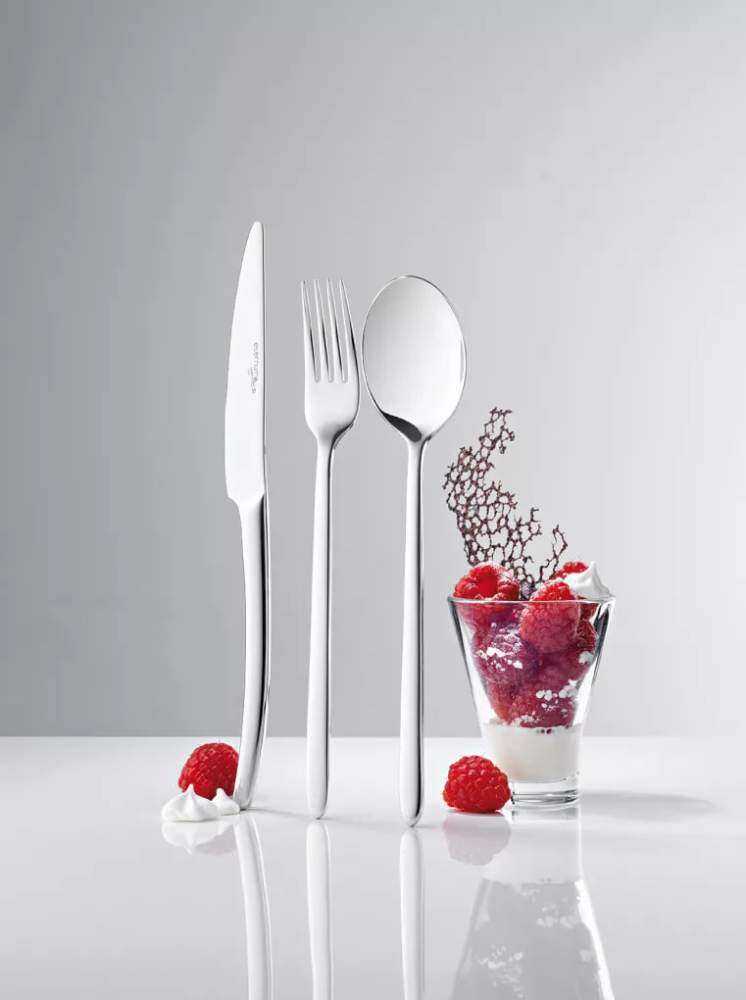 Нож для фруктов, масла Eternum Alaska 2080-40 - Фото 2