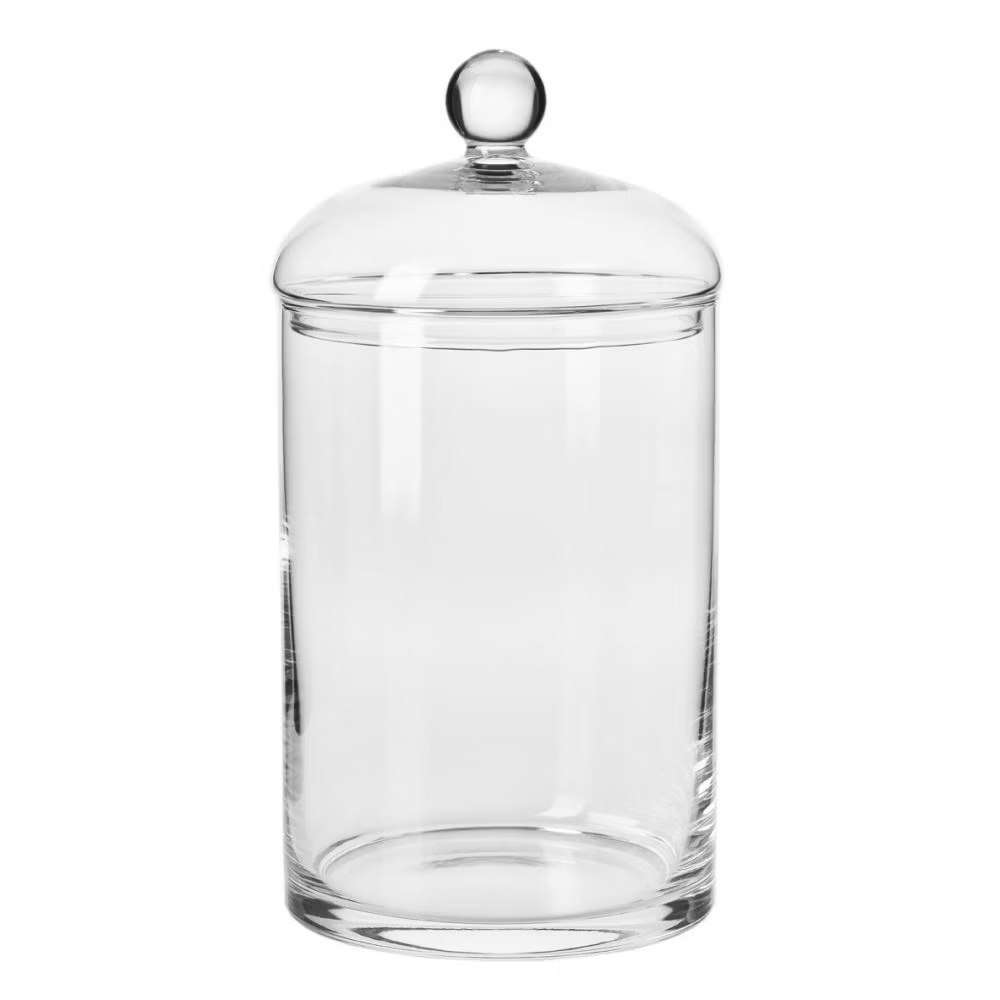 Ємність з кришкою Krosno Glamour 31Х15 см - 5900345795027 - Фото 1