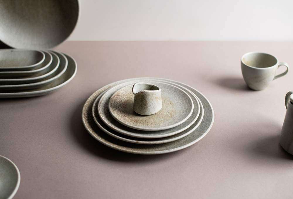 Тарілка мілка ID Fine Mellow lona 17 см - 46001-111017 - Фото 3