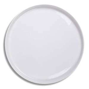 картинка Тарелка мелкая с бортом Ariane Selas Ivory 27 см ASEARN000A11027 от магазина BarYton