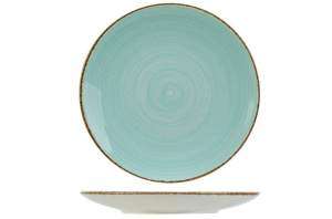 картинка Тарілка Cosy&Trendy Granite Blue 22 см - 2432022 від магазину BarYton