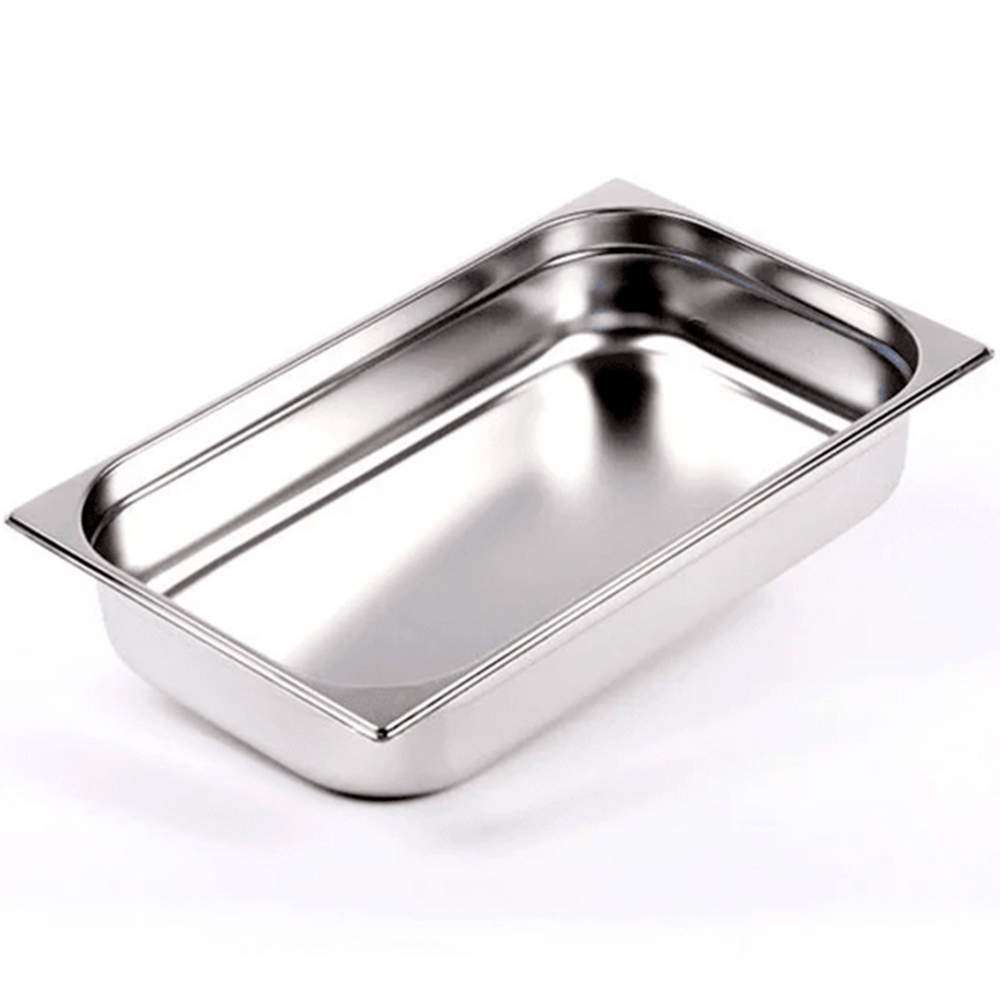 Гастроємність із нержавійки GN 1/1 h-10 см 13,5 л FoREST - 111170 - Фото 2