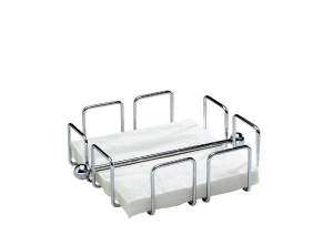 Салфетница (для 50 шт) APS 19X19Xh6,5 см 11763