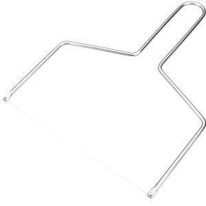 Струна для нарезки сыра 21 см Lacor 60009