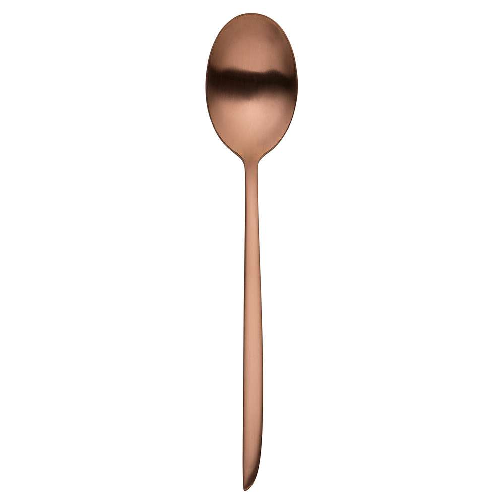 Десертная ложка Eternum Orca mat copper 1487-15