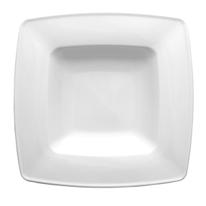 картинка Тарілка глибока Lubiana Victoria 21,5 см - 2719 від магазину BarYton