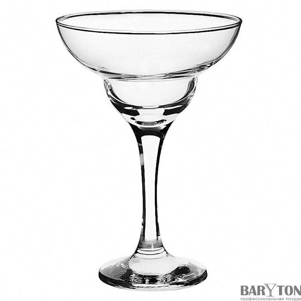 Бокал маргарита Pasabahce 0,25л. Bistro - Фото 2