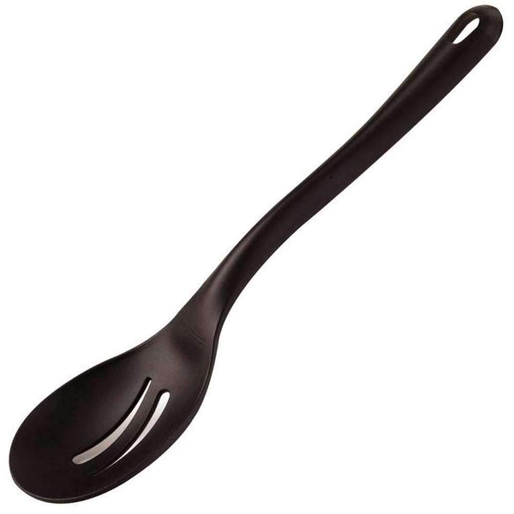 Ложка кухонна перфорована 35 см Paderno 12920-16
