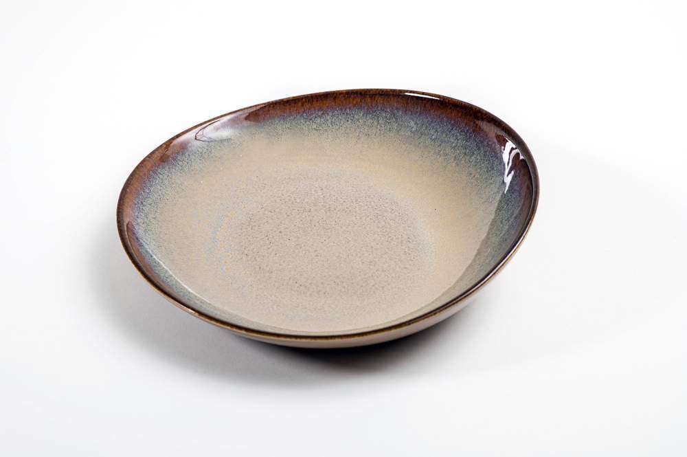 Тарілка глибока Ariane Vital Coupe 25 см splash beige - AVCARN257012025 - Фото 2