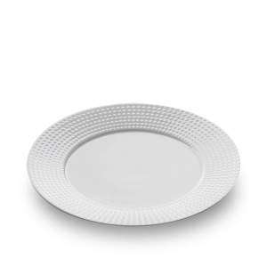 картинка Тарілка Ariane Point 22 см - ALGARN448011022 від магазину BarYton