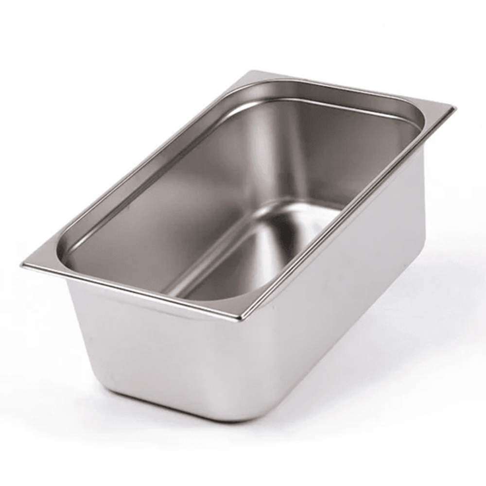 Гастроємність із нержавійки GN 1/1 h-150 мм 21 л FoREST - 231180