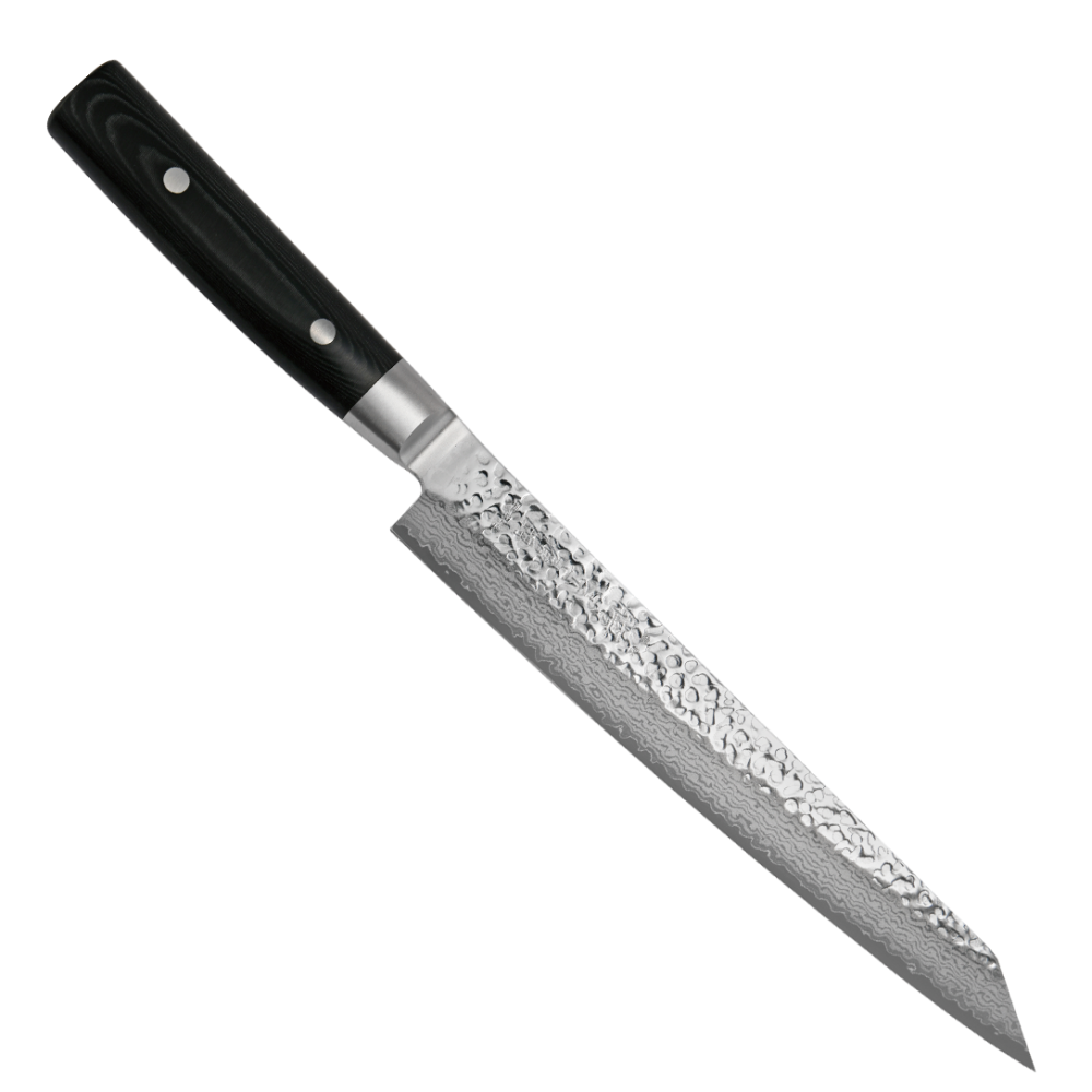 Ніж для суші 180 мм дамаська сталь, серія ZEN Yaxell Yaxell - 35539