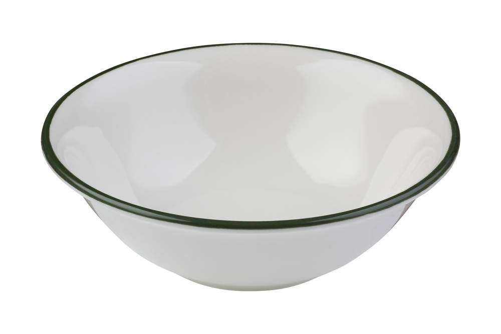 Салатник, миска ID Fine Modest Green 18 см 620 мл 16001-112018 - Фото 1