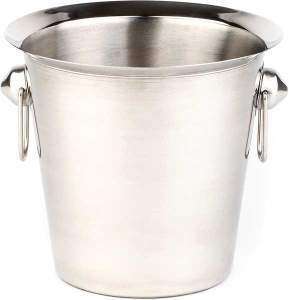Ведро для шампанского APS Bar.Café.Drinkware d20Х15 см h19 см 3000 мл 36020