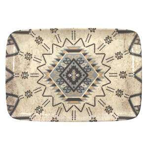 Тарелка мелкая прямоугольная ID Fine Heritage quadro 33X23 см 20209-151637