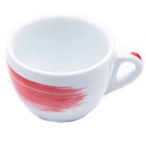 картинка Чашка 180 мл, серія Verona Millecolori Red Ancap - 35118 від магазину BarYton