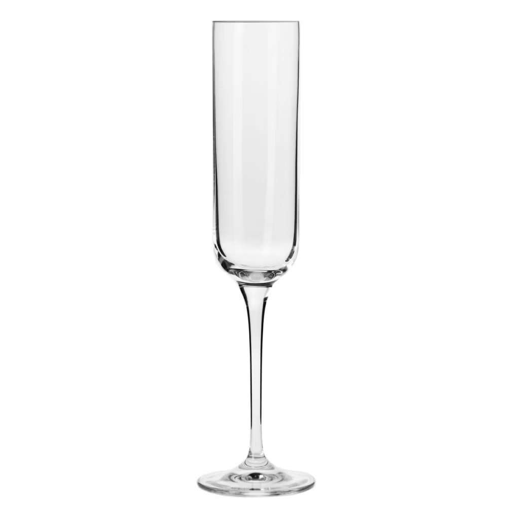Бокал для шампанского Krosno Glamour 170 мл 5900345790138 - Фото 1