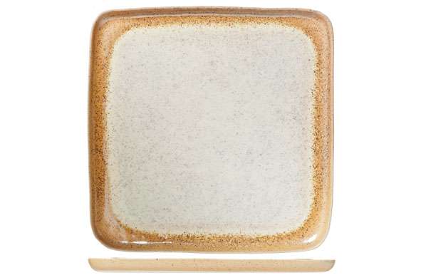 Тарелка квадратная Cosy&Trendy Innovar 27Х27 см 8395270 - Фото 1