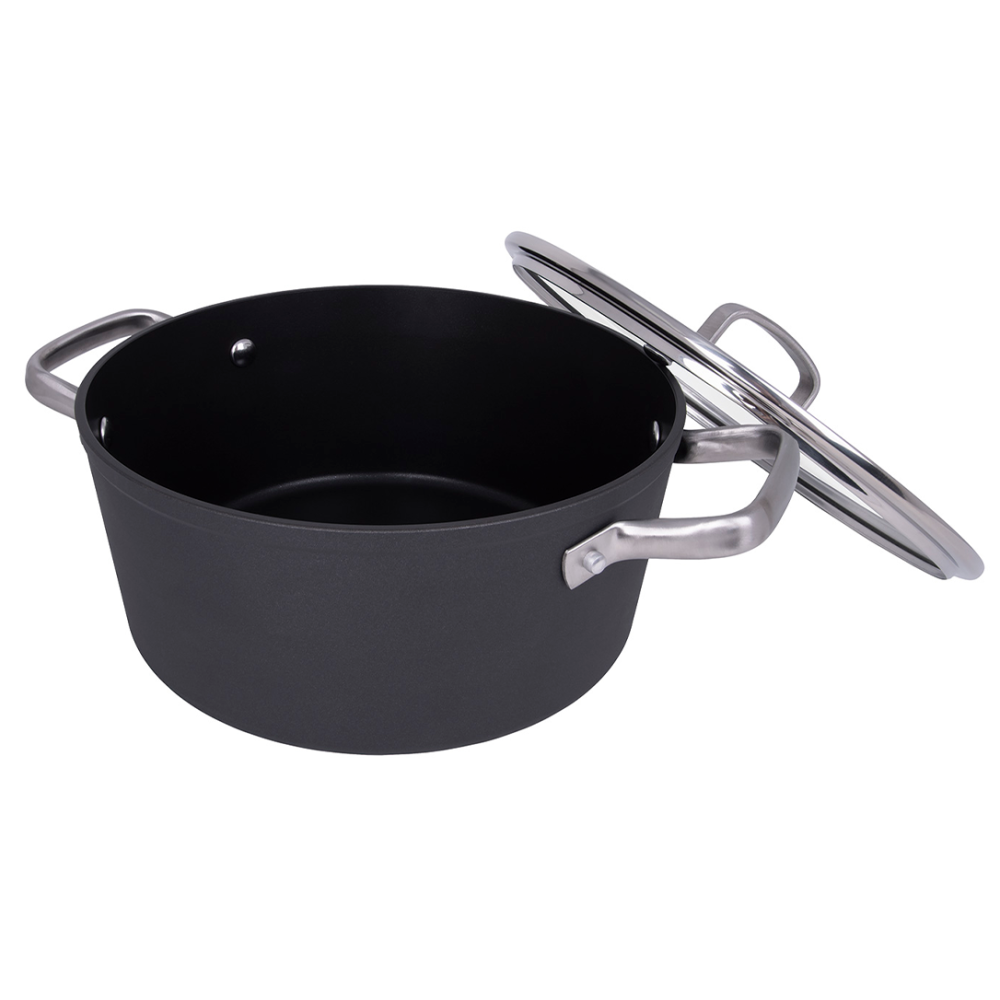 Кастрюля 2,6 л с крышкой Samoa Arcos  716910