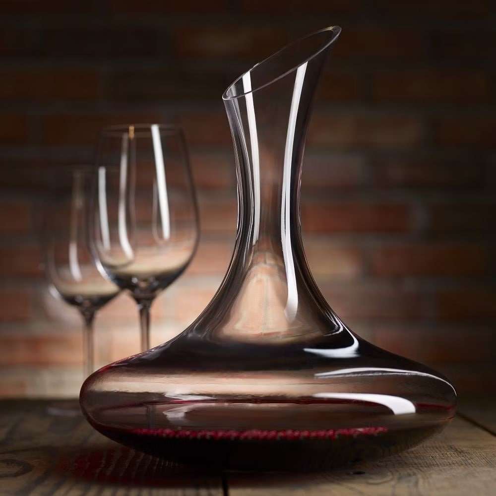 Декантер для вина Krosno Vinoteca 1500 мл - 5900345793238 - Фото 4